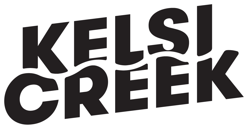 Kelsi Creek Logo