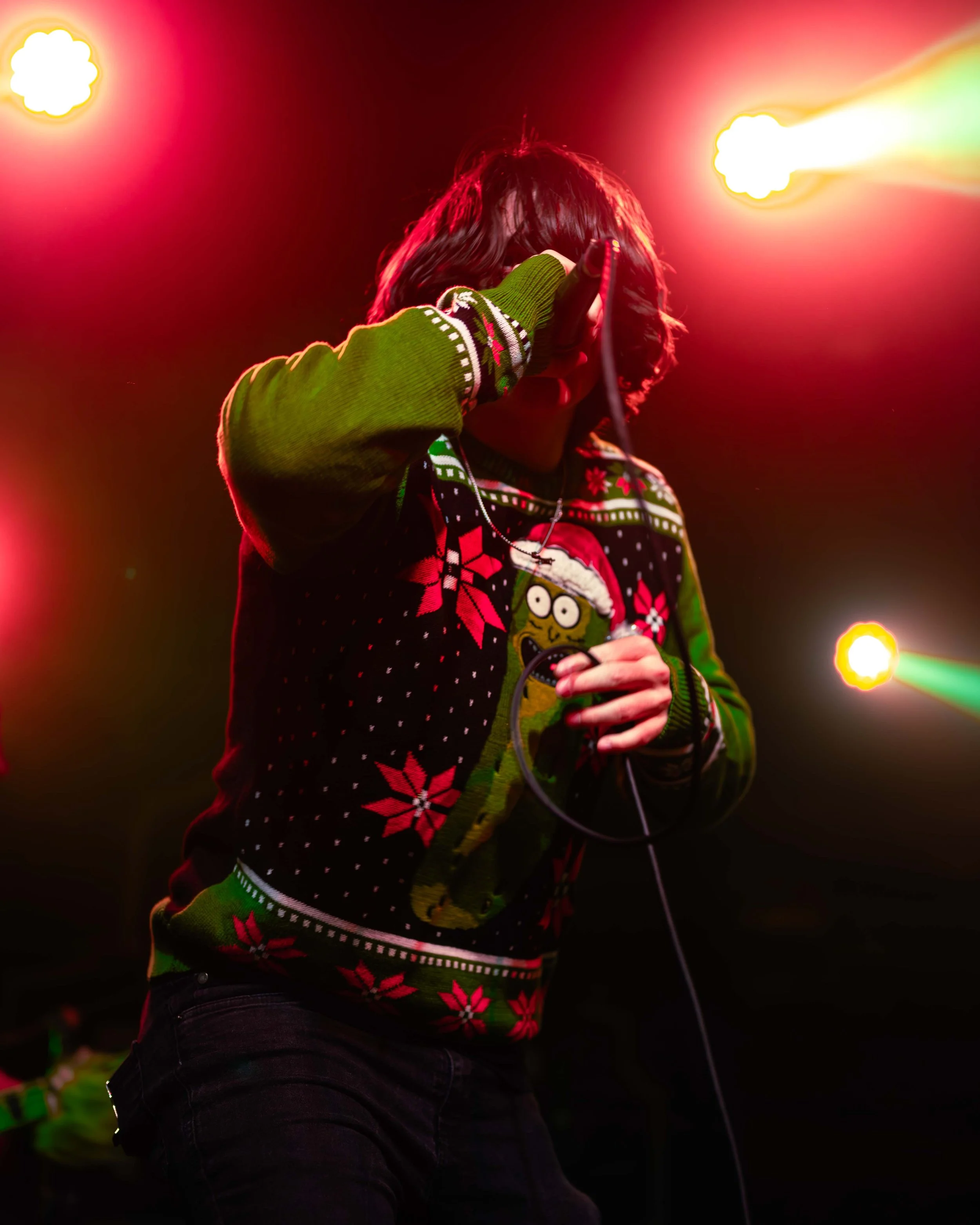 Inside The Hollow Come and Take It Live - by Dalton Mitchell