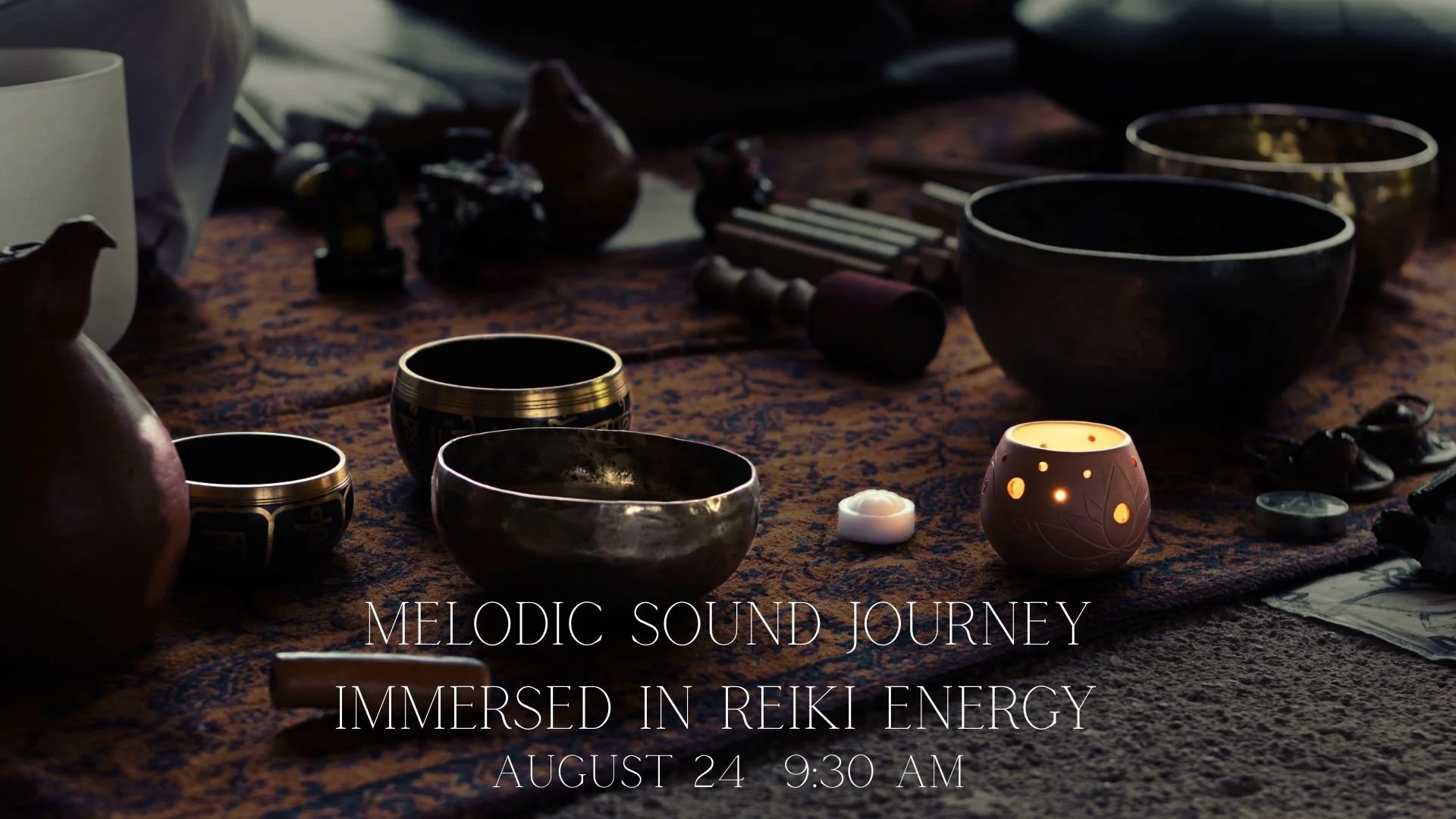 Melodic Sound Journey at NautiMI