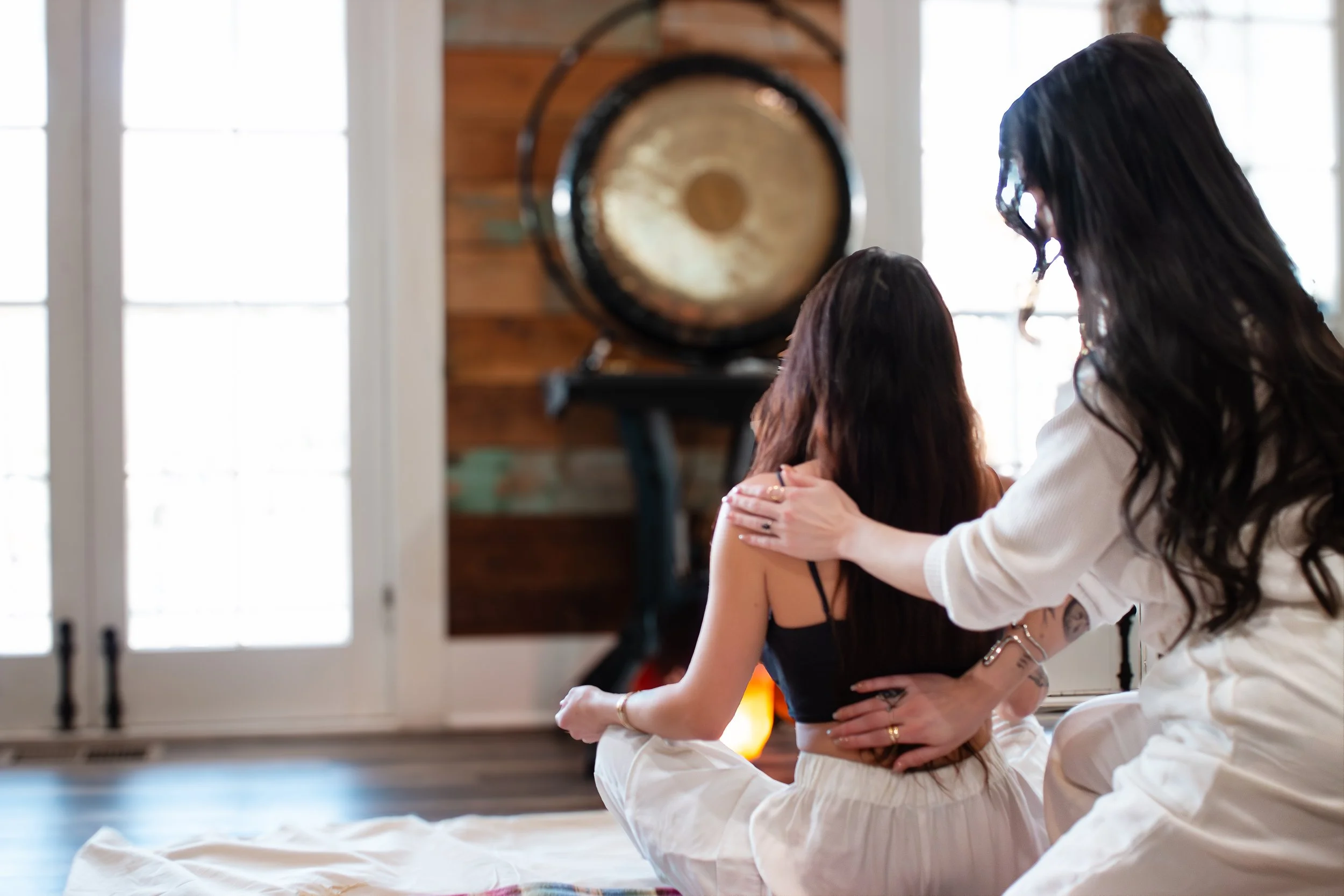 Weekly Sound Supported Breathwork 