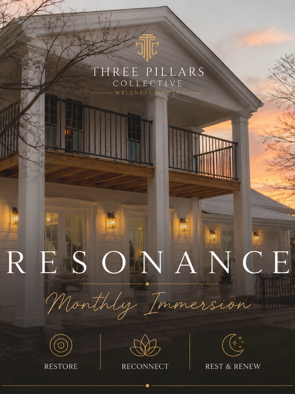 Resonance Immersion