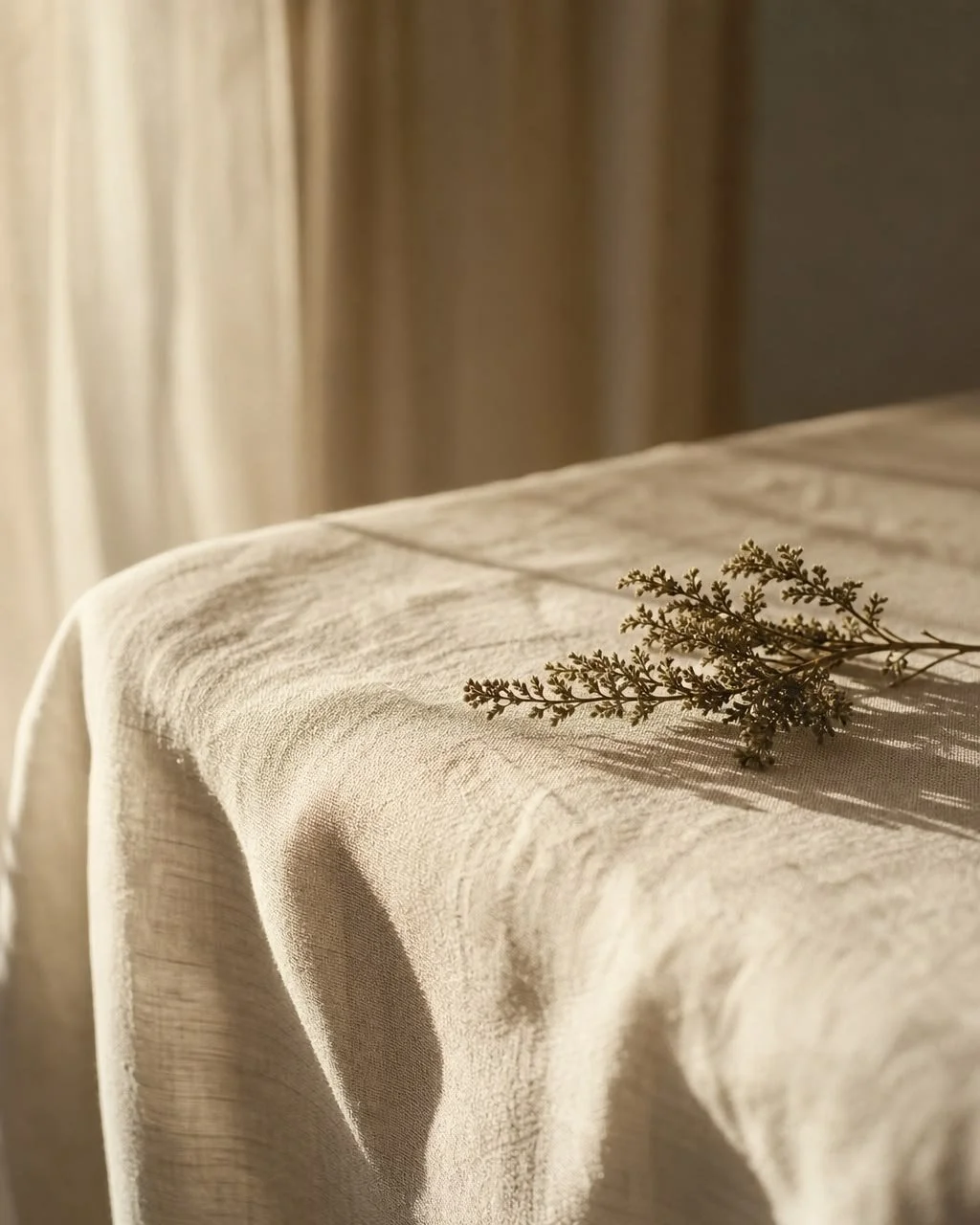 Botanical elements reflecting holistic wellness and natural healing.
