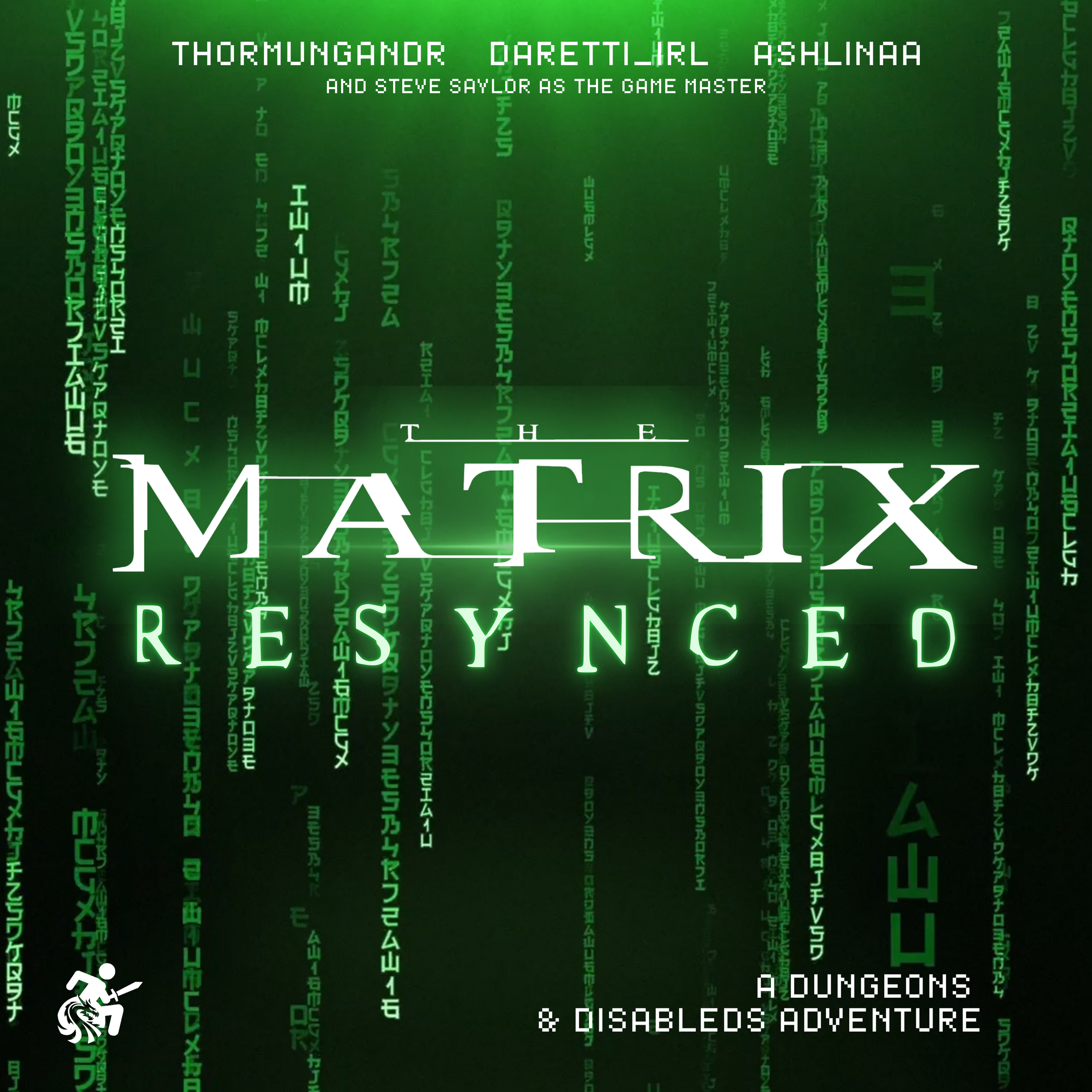 The Matrix Resynced