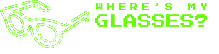 Logo for Where's My Glasses