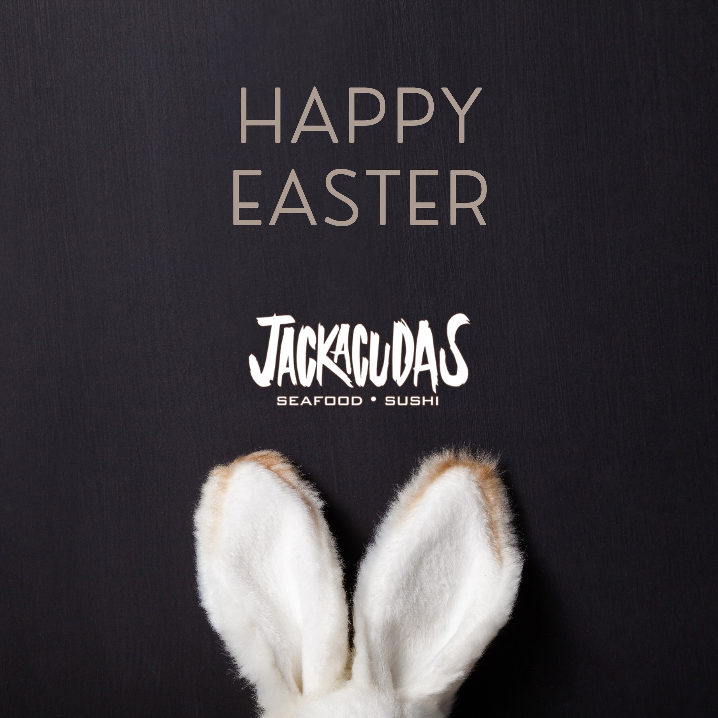 #HappyEaster from our team at #Jackacudas! 

#easter #eastersunday #destin #30a #emeraldcoast