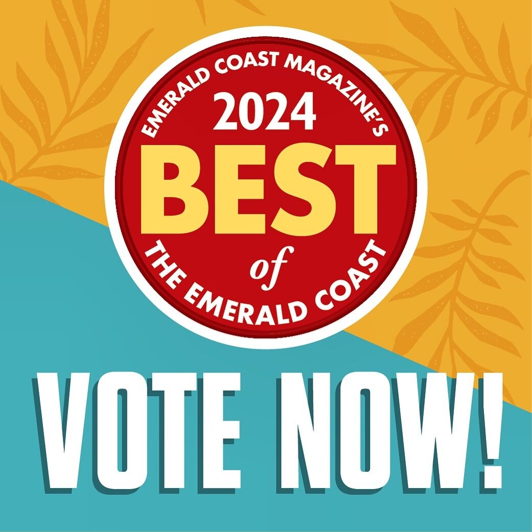 The #bestoftheemeraldcoast is here- voting has officially begun! 

#Jackacudas would love to be considered for the following votes- and if you need to try before you vote, stop in anytime to see what we&rsquo;re all about! 

⭐️ Best Appetizer
🍣 Best