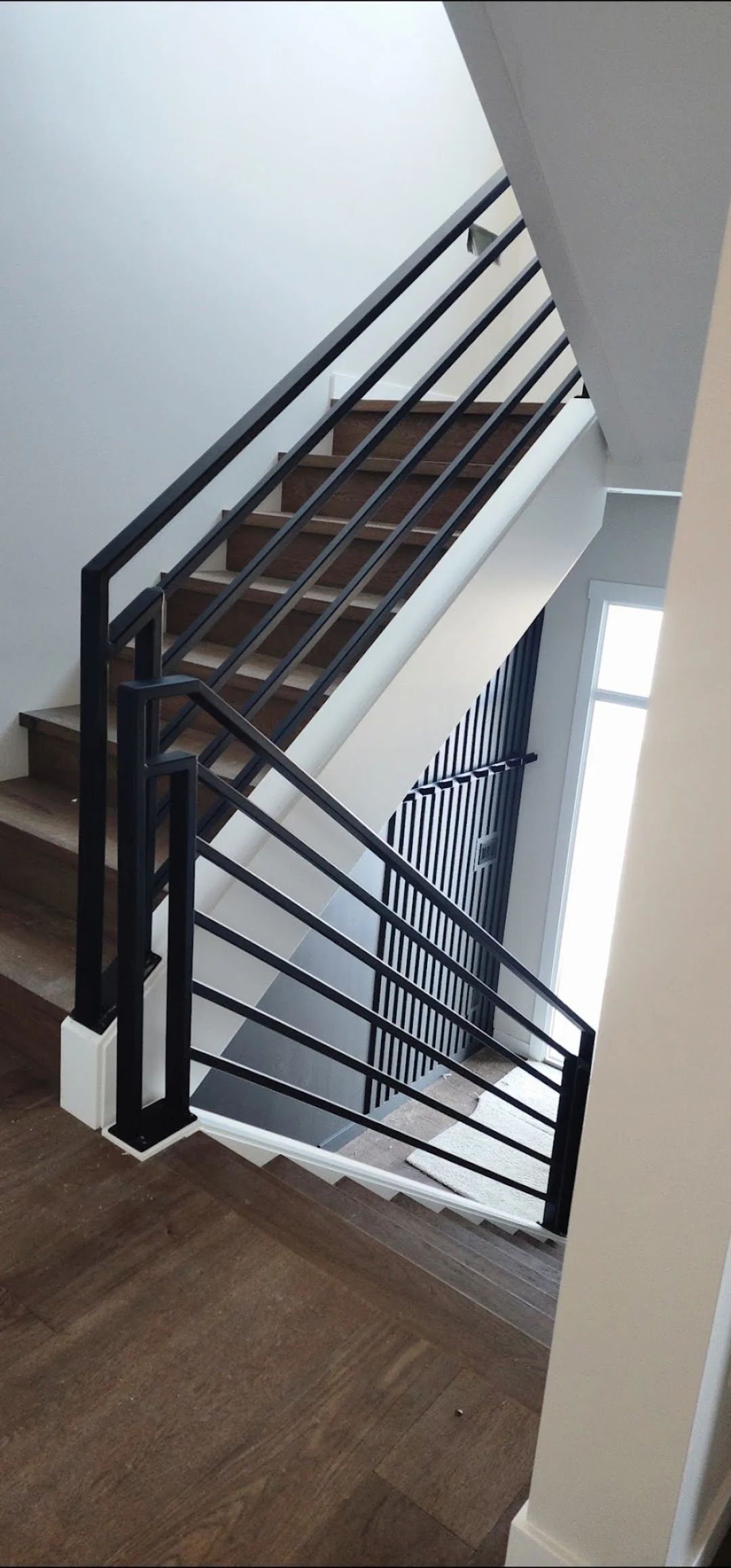 Custom fabricating and hand railing in Kamloops BC — Rachel Bohnet