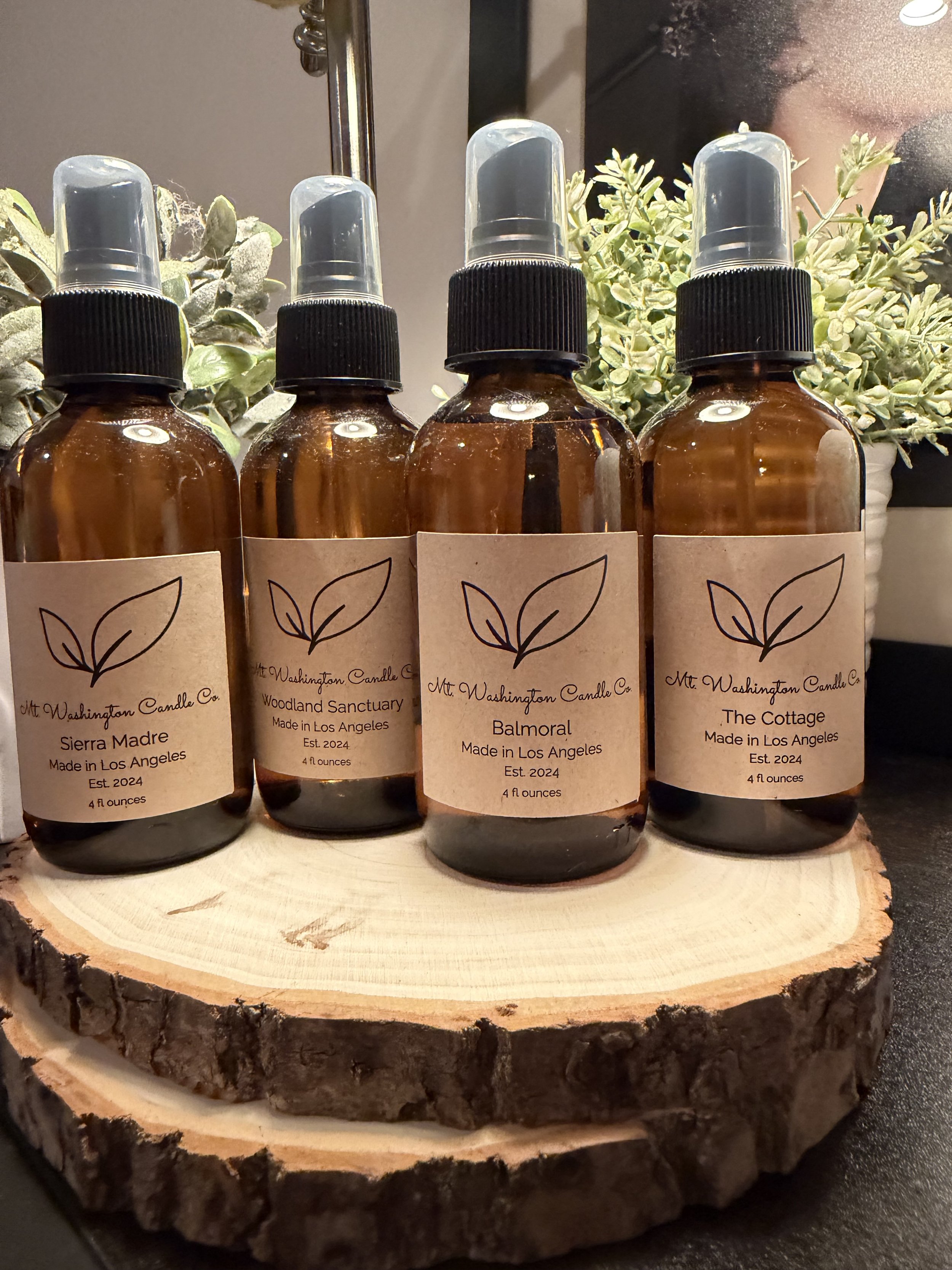 Room/Linen Spray