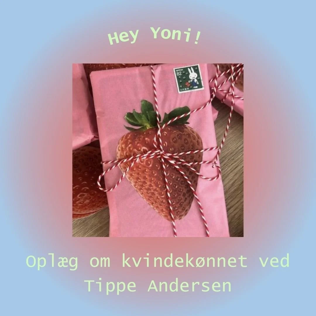 "Hej Yoni!"