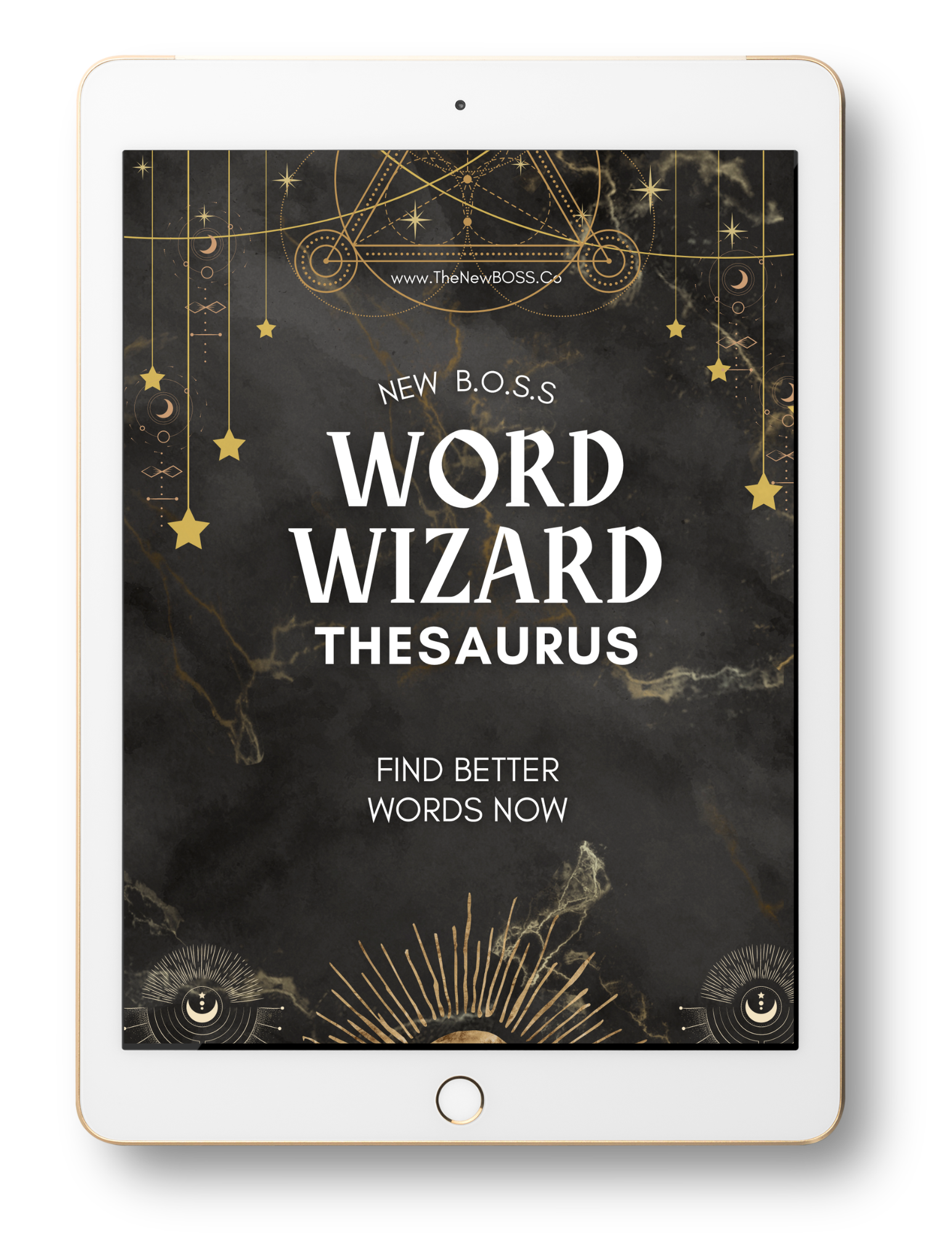 Word Wizard Template