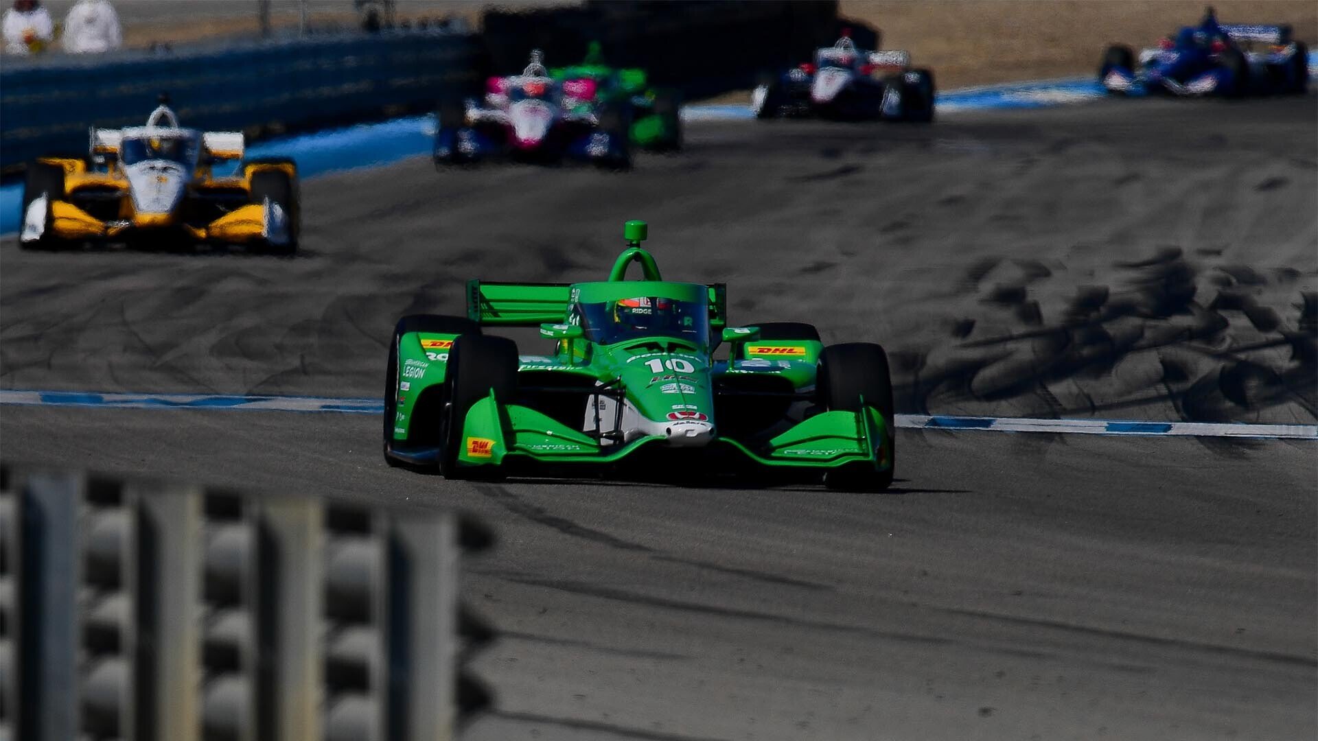 An honest Assessment of&nbsp;Indycar's $1 Million challenge at the Thermal club