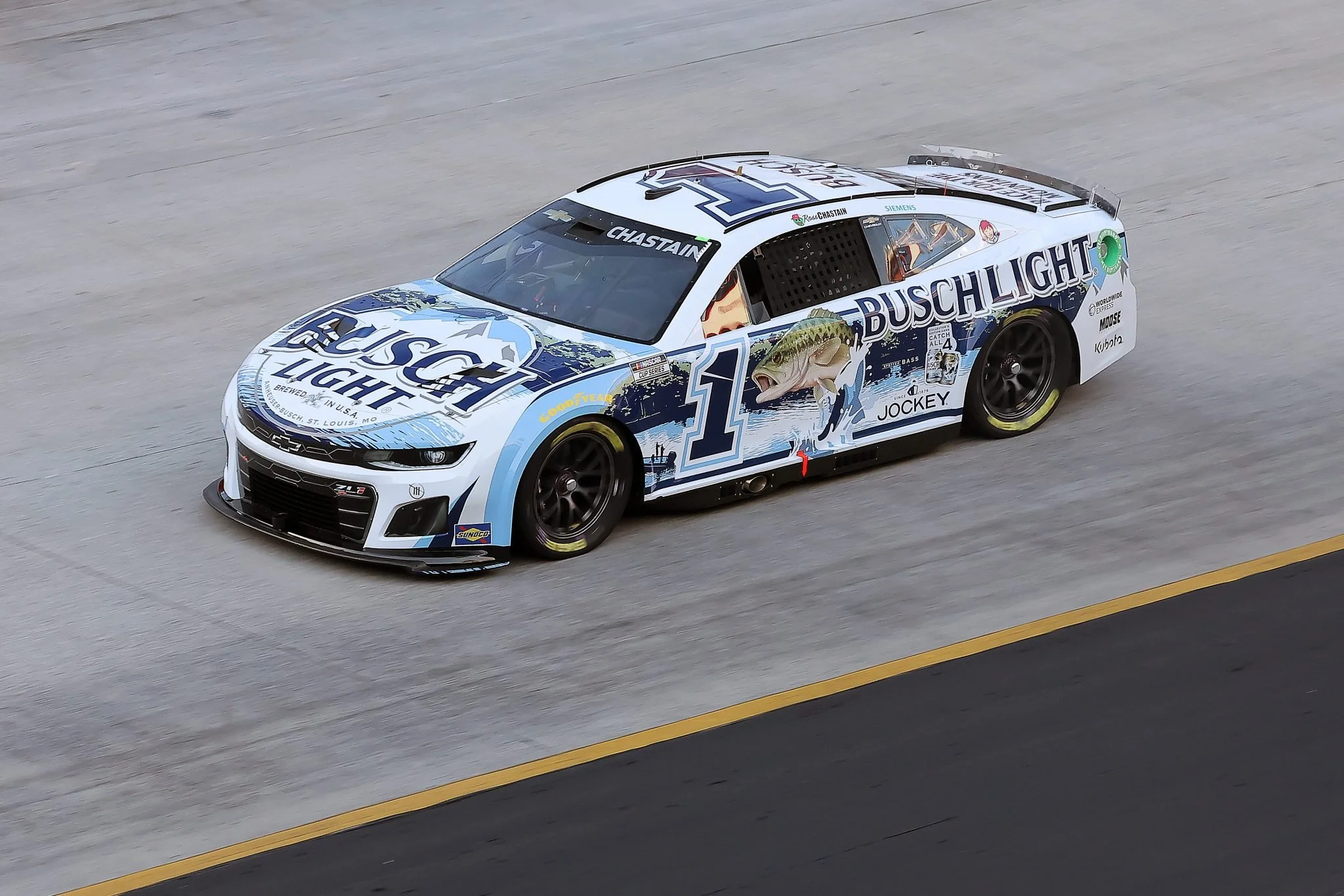 Predicting The 2025 NASCAR Cup Series Schedule