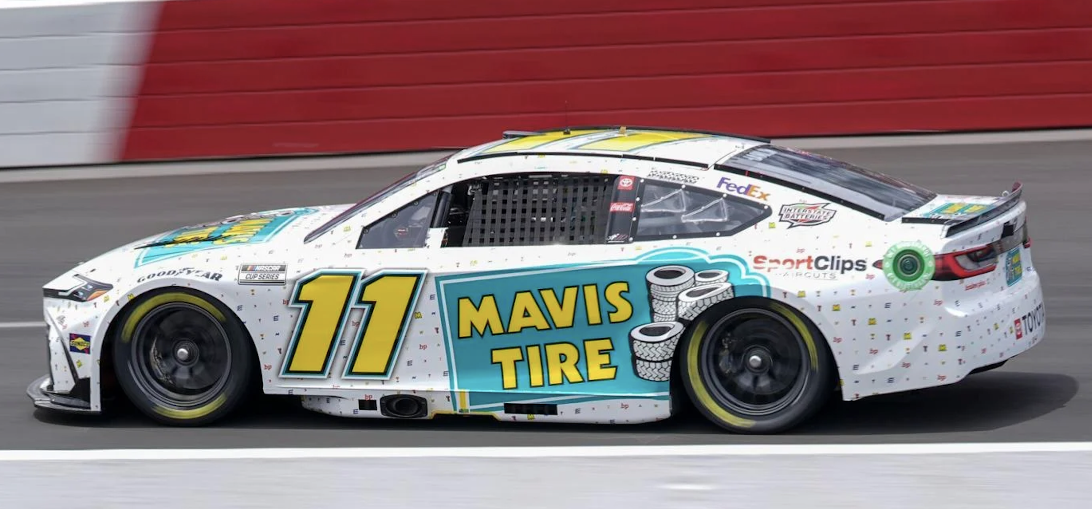 NASCAR 2025 In-Season Tournament