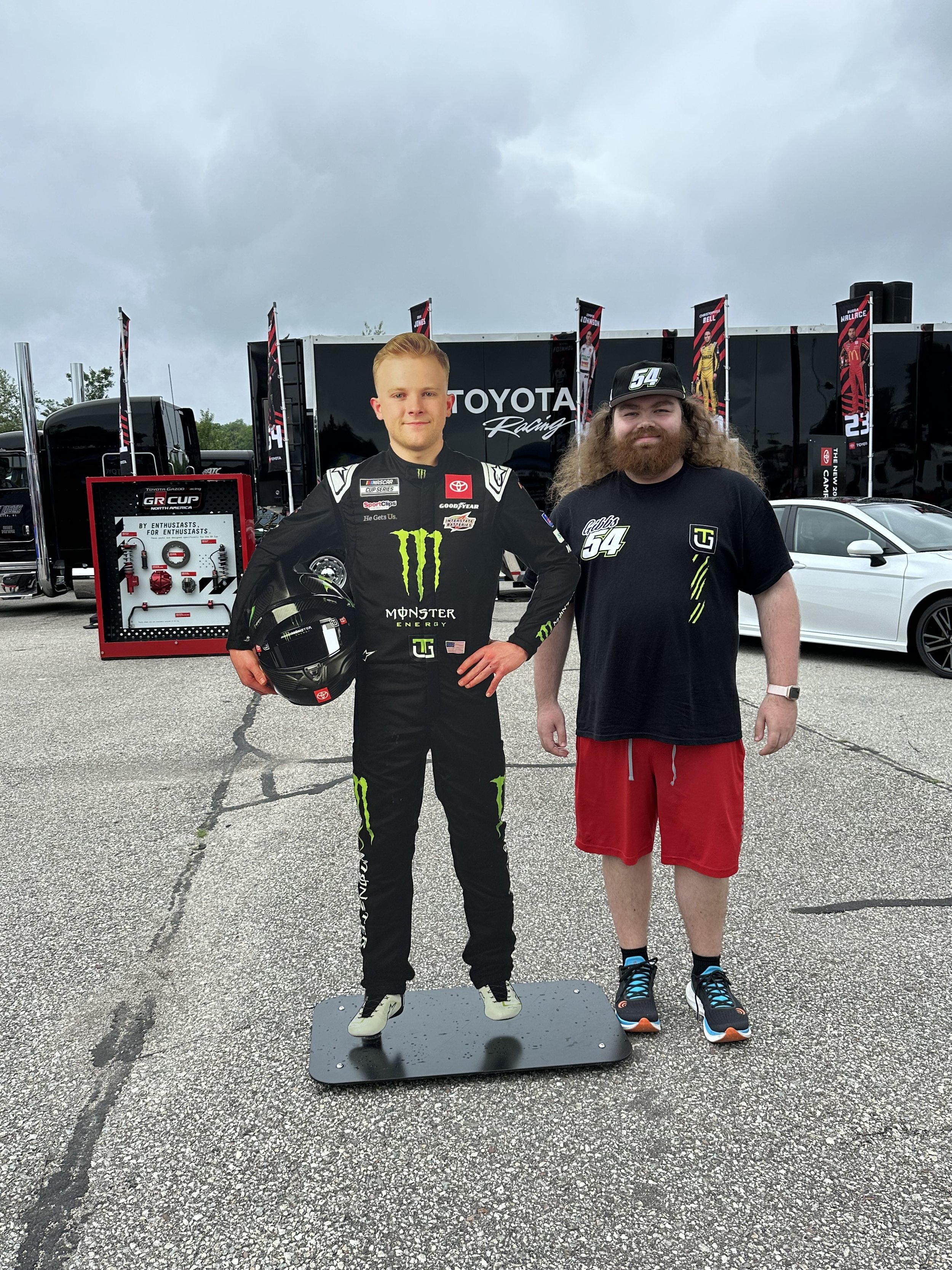 My 2024 New Hampshire Vacation / NASCAR NHMS Weekend 