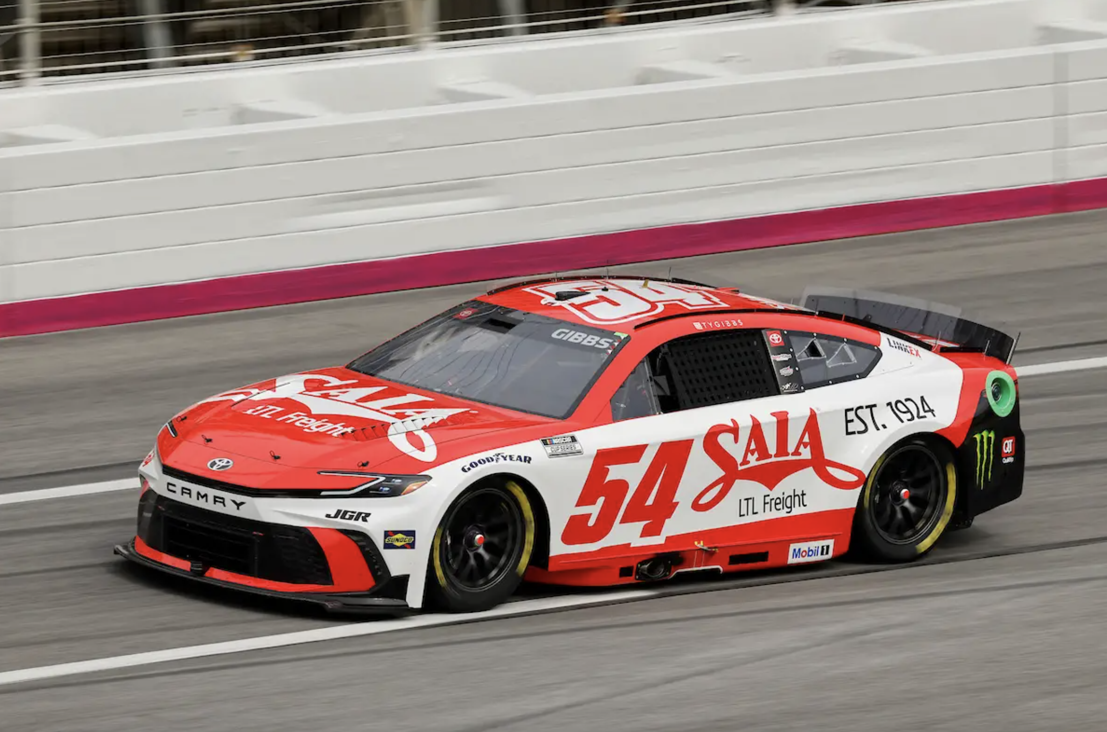 The unjustified criticism of Ty Gibbs - It’s just a run of bad luck  