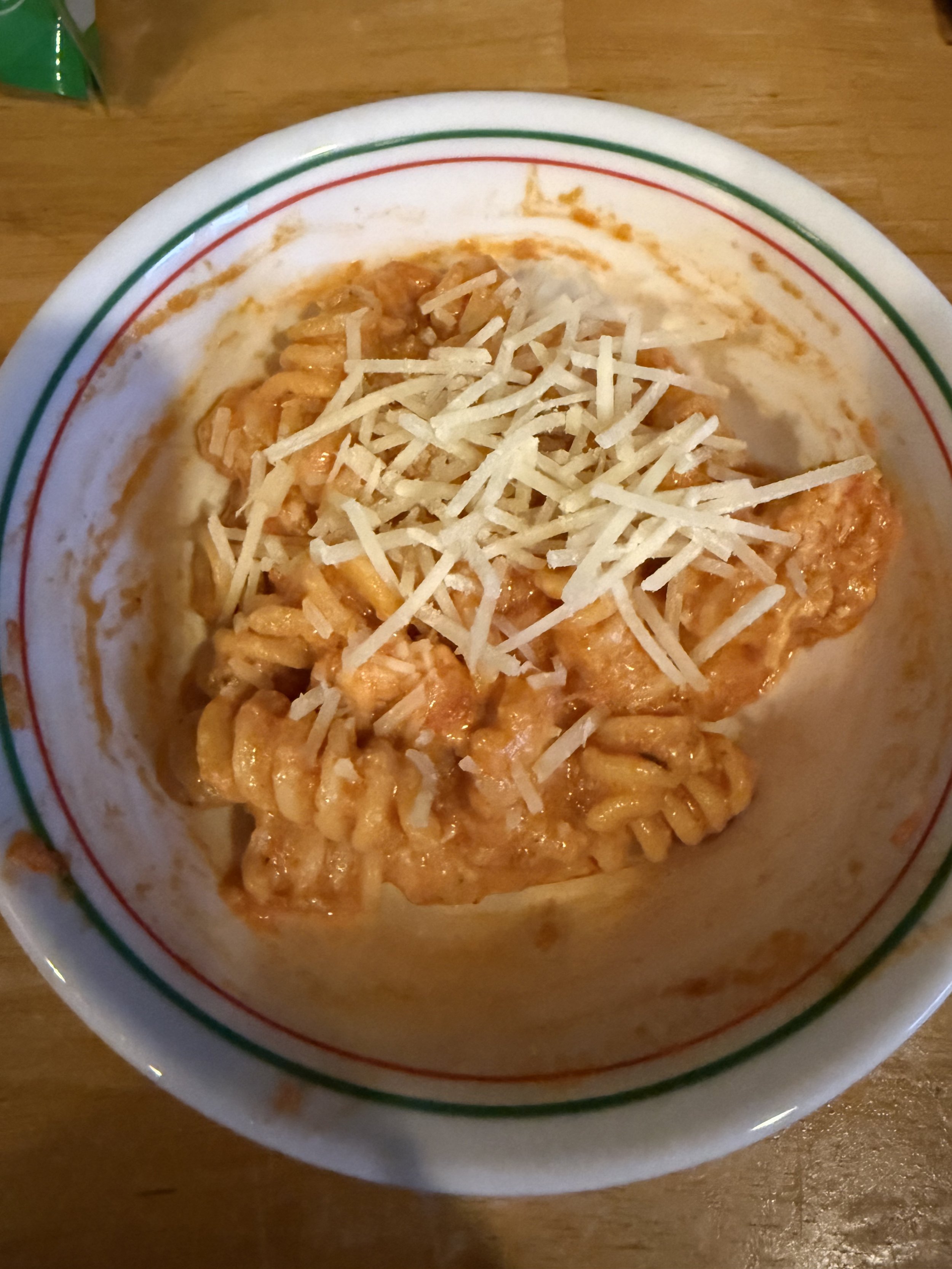 Crockpot Creamy Chicken Pasta