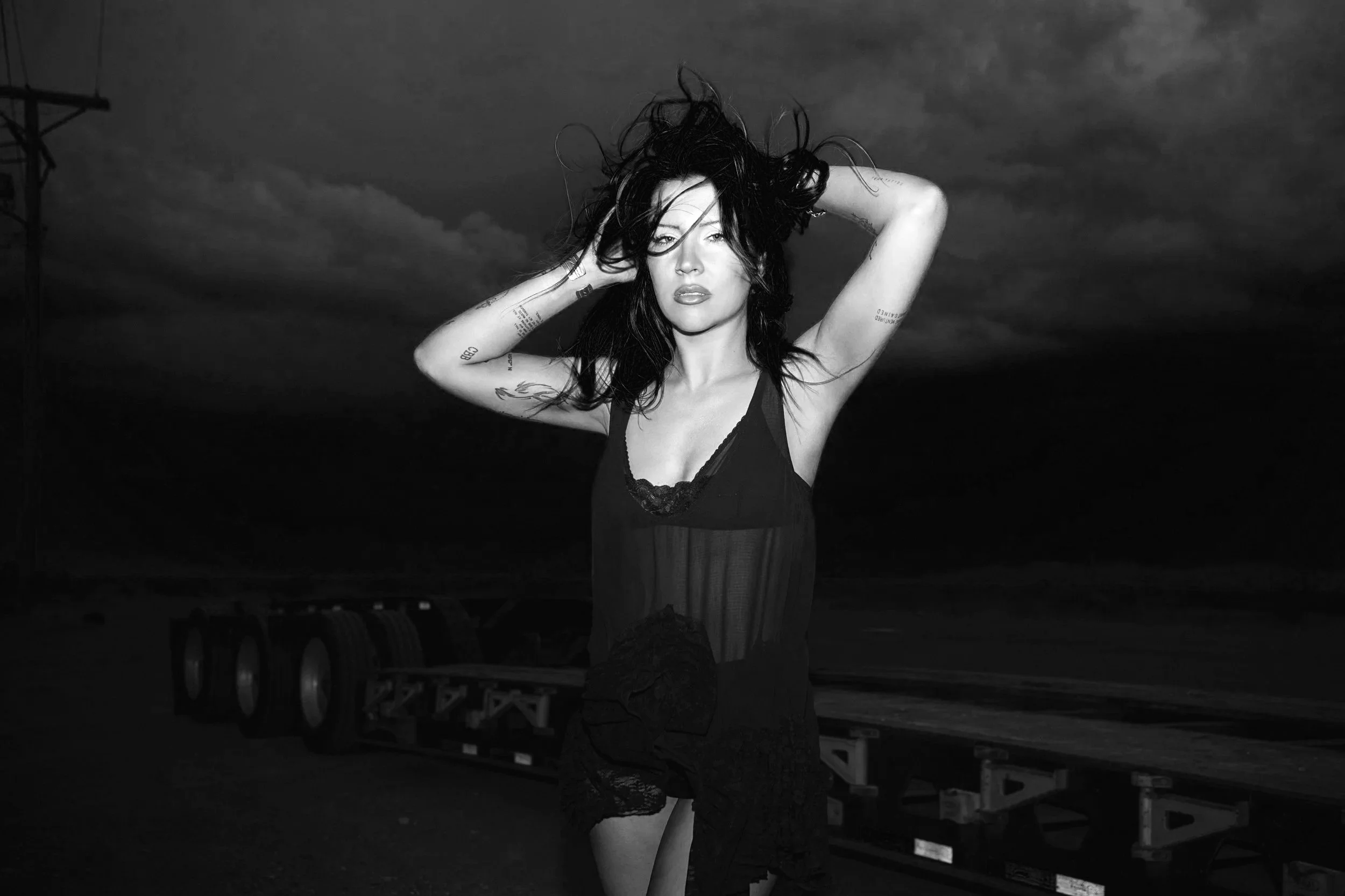 EXCLUSIVE INTERVIEW WITH CHARLOTTE SANDS: PUTTING THE LIFE IN “AFTERLIFE”