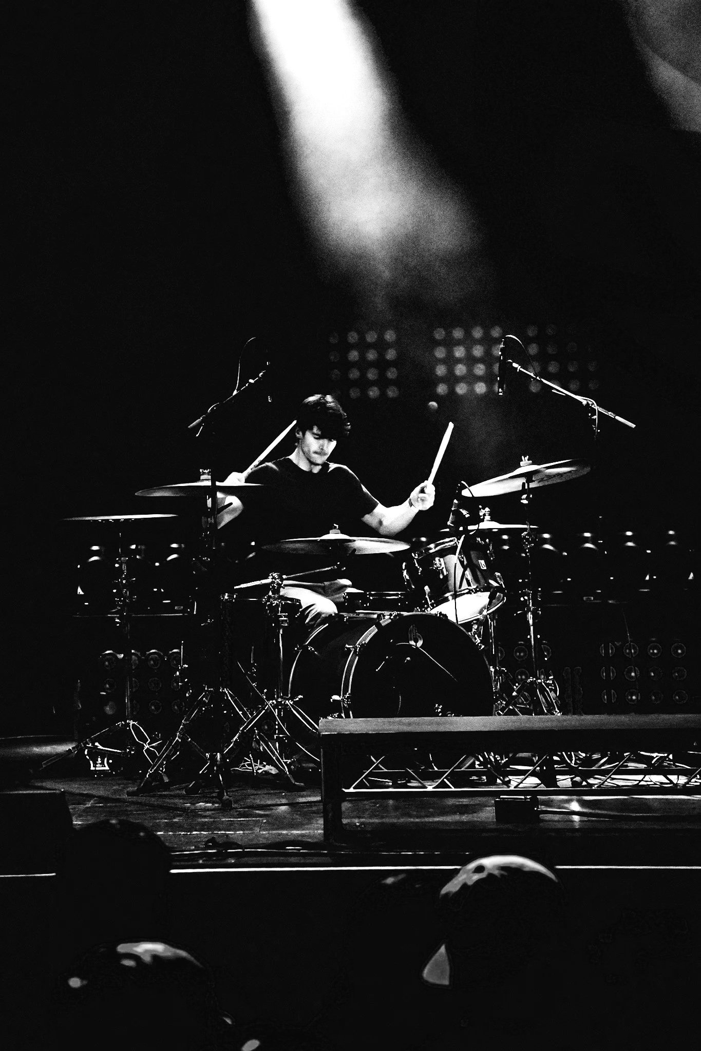 ORIGAMI ANGEL AT THE WILTERN: GALLERY