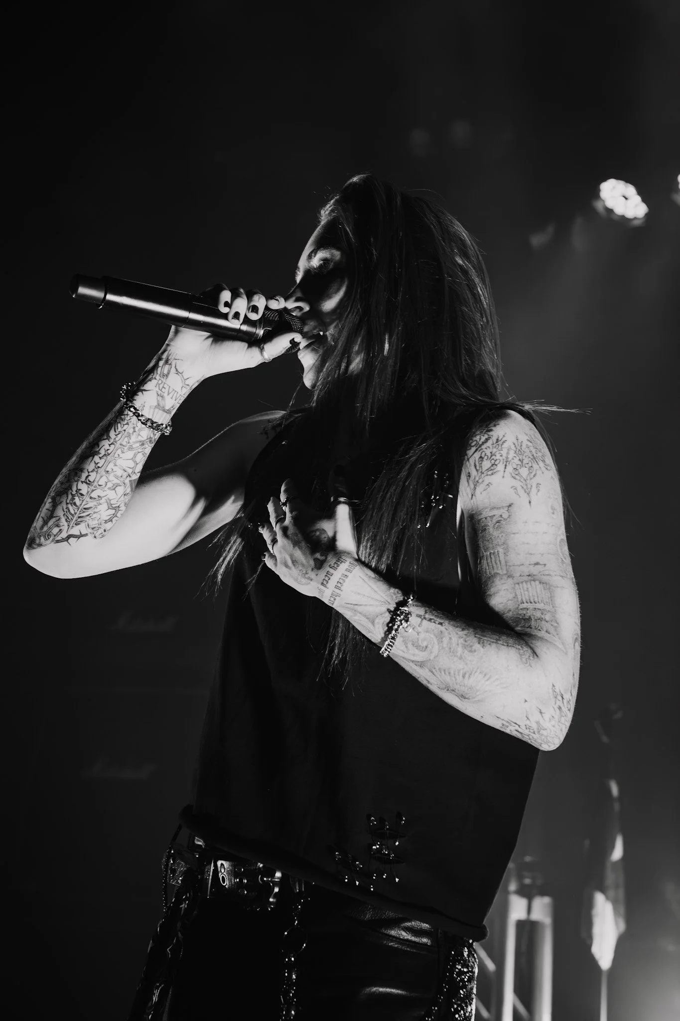 KAMI KEHOE AND BRAYTON AT THE ROXY: GALLERY