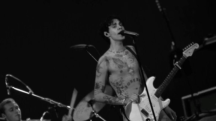 Landon Barker opened the How To Save A Life tour at The Wiltern. Find the full gallery and review by @xneyon in our bio! 

📸: @xneyon 

#landonbarker #travisbarker #thewiltern #alternatovemusic #howtosavealife #thefray #musicphotography #musicphotog