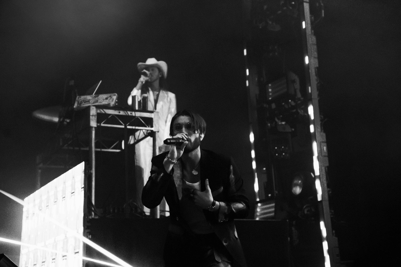 BBNO$ at The Hollywood Palladium this week. Find the full gallery in our bio! 

📷: @kushypics