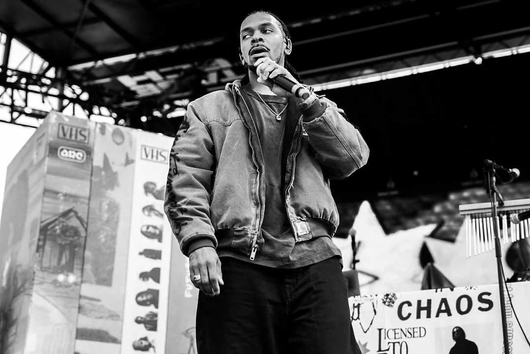 photo &amp; video @erickthearchitect set @wonderfrontfest 2025

📸 by @beckshotz 
Full Day 1 Gallery available via link in bio or on thekorepublication.com

@wonderfrontfest 
@pplasocial 

#wonderfront2025
#erikthearchitect 
#thekore