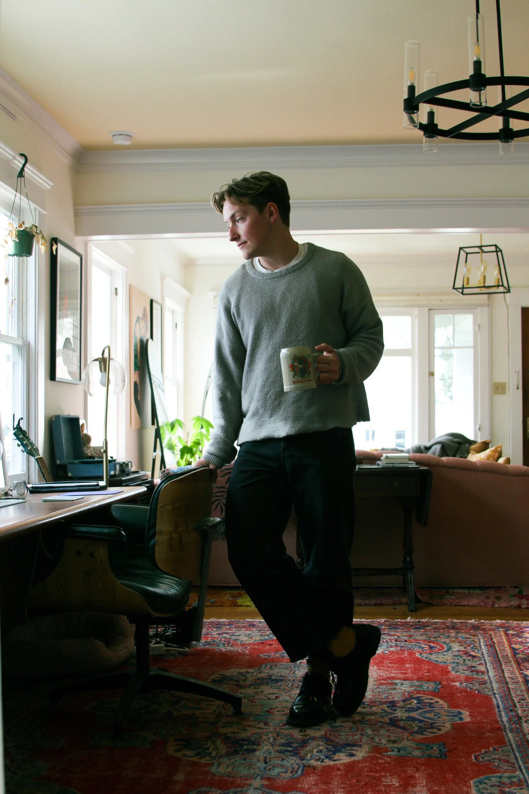 BEYOND THE EDIT: AN INTERVIEW WITH ARIS CLINE — The•Kore