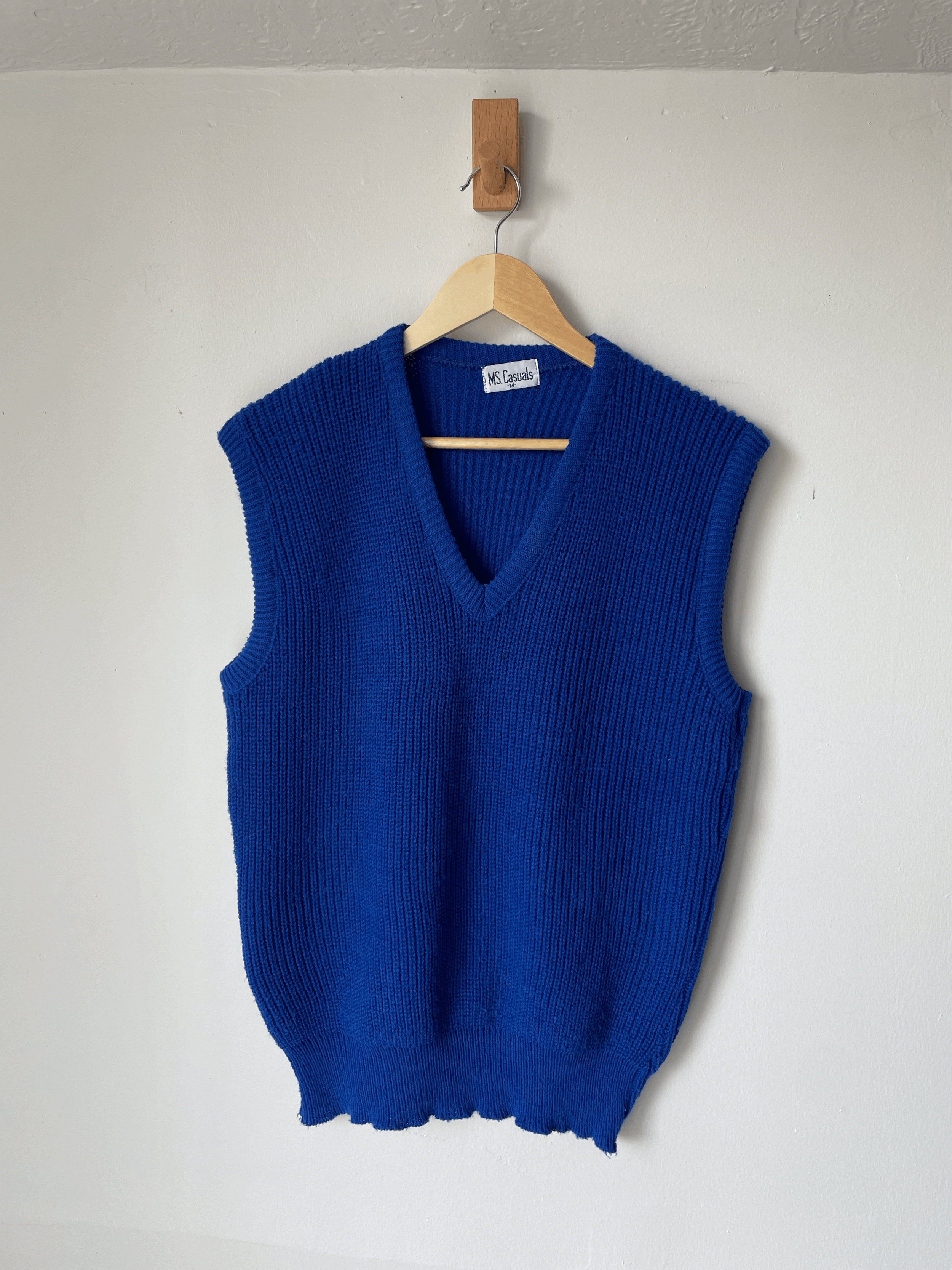 Miss Casual Vest
