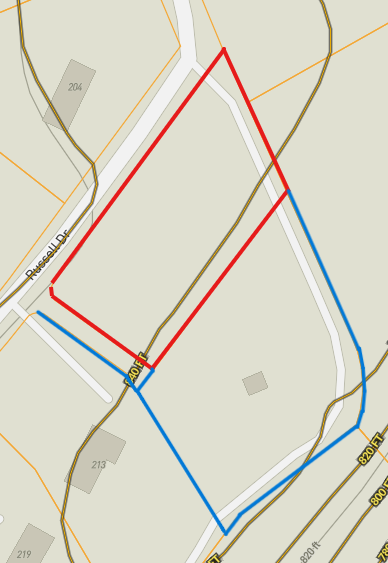 Bittenbender Lot 4 Topography 2.png