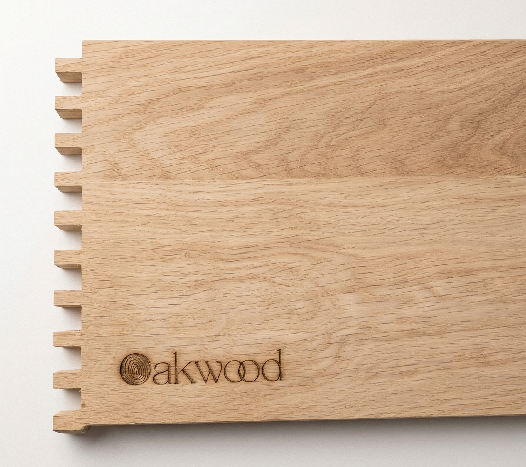 Oakwood detalje