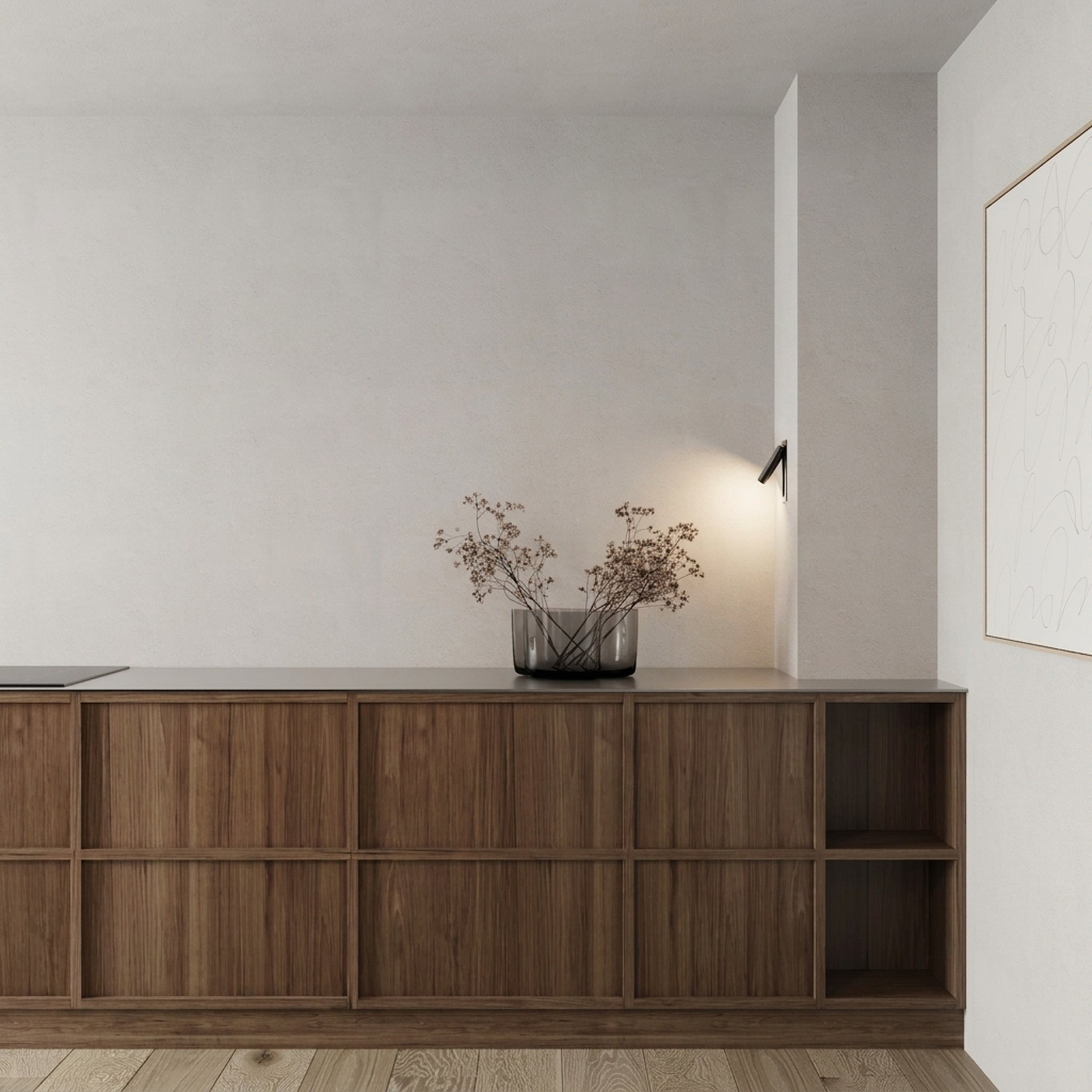 Snedkerkøkken på mål i nordisk design — håndbygget af Oakwood i København