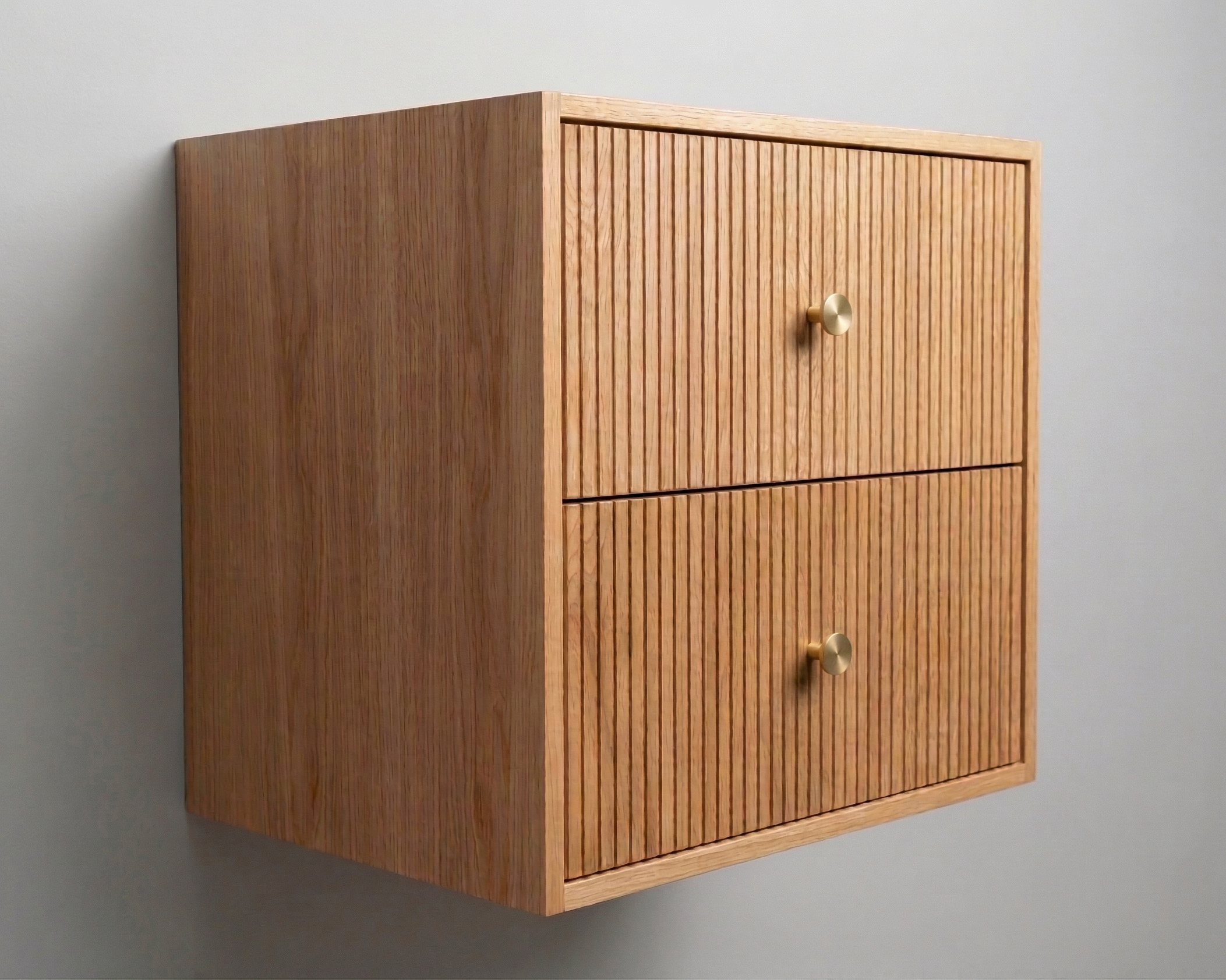 Badeværelsesmøbler på mål i nordisk design