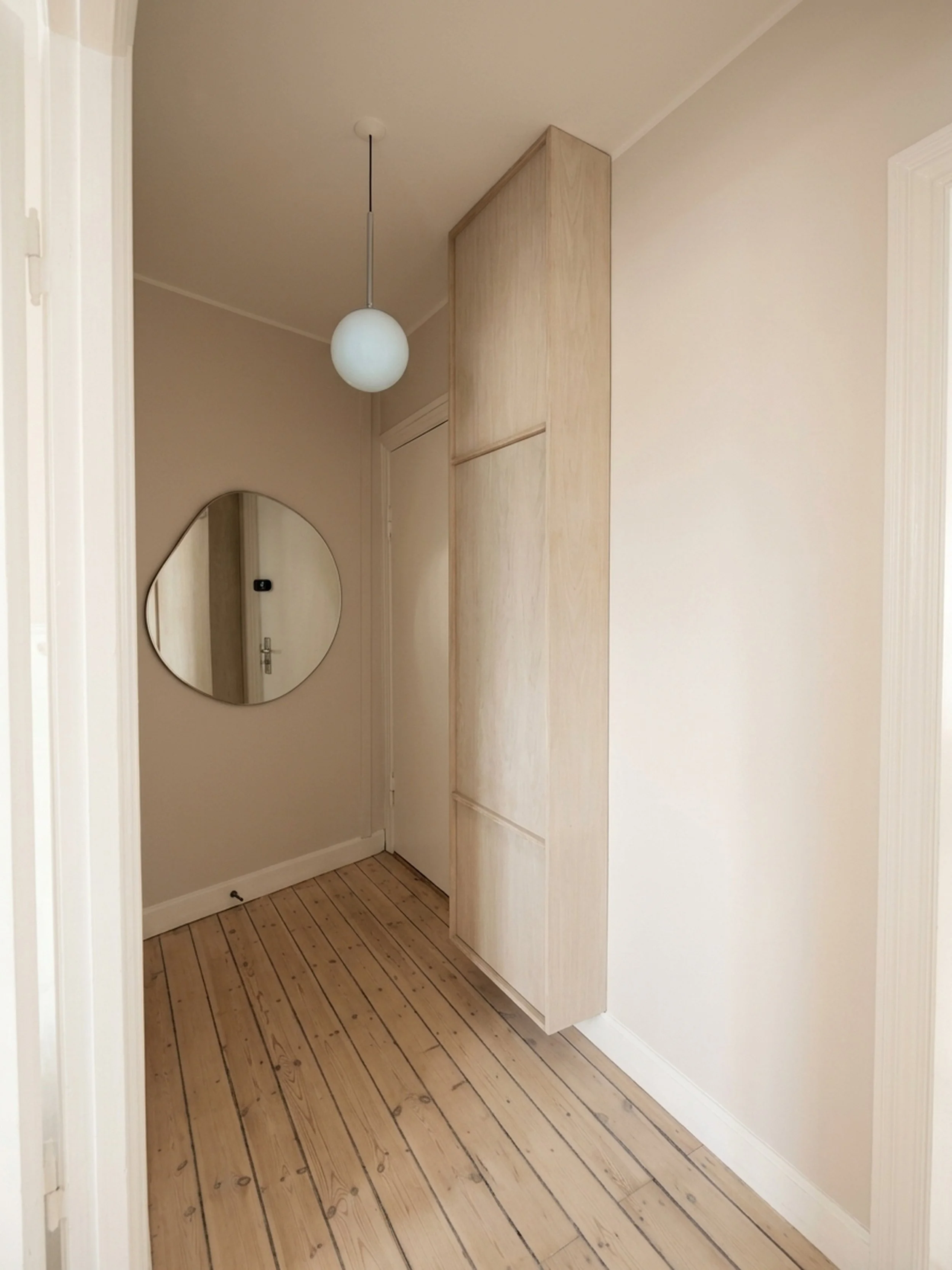 Snedker elskab - Oakwood