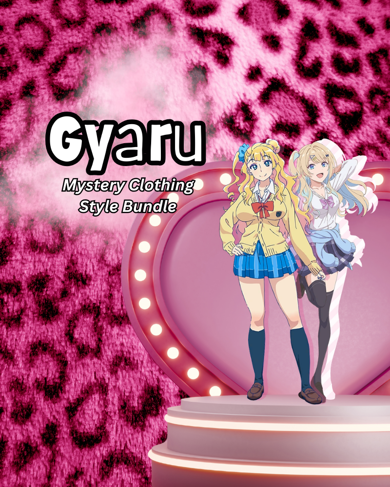 Gyaru Mystery Style Bundle