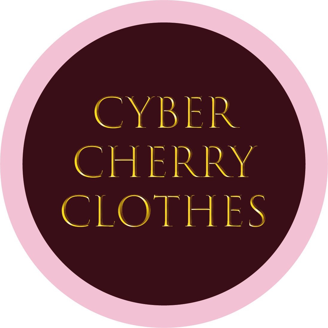 Cyber Cherry Clothes