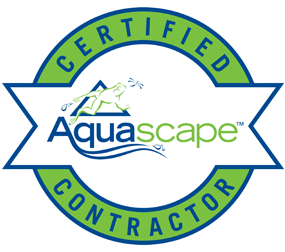 Certified Aquascape Contractors
