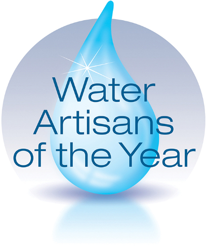 Water Artisans of the Year by Pond Trade Magazine