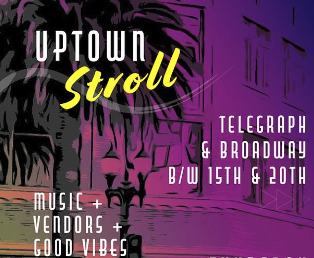 Uptown Stroll