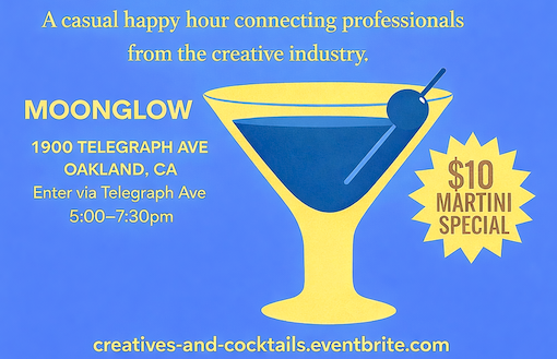 Creatives &amp; Cocktails