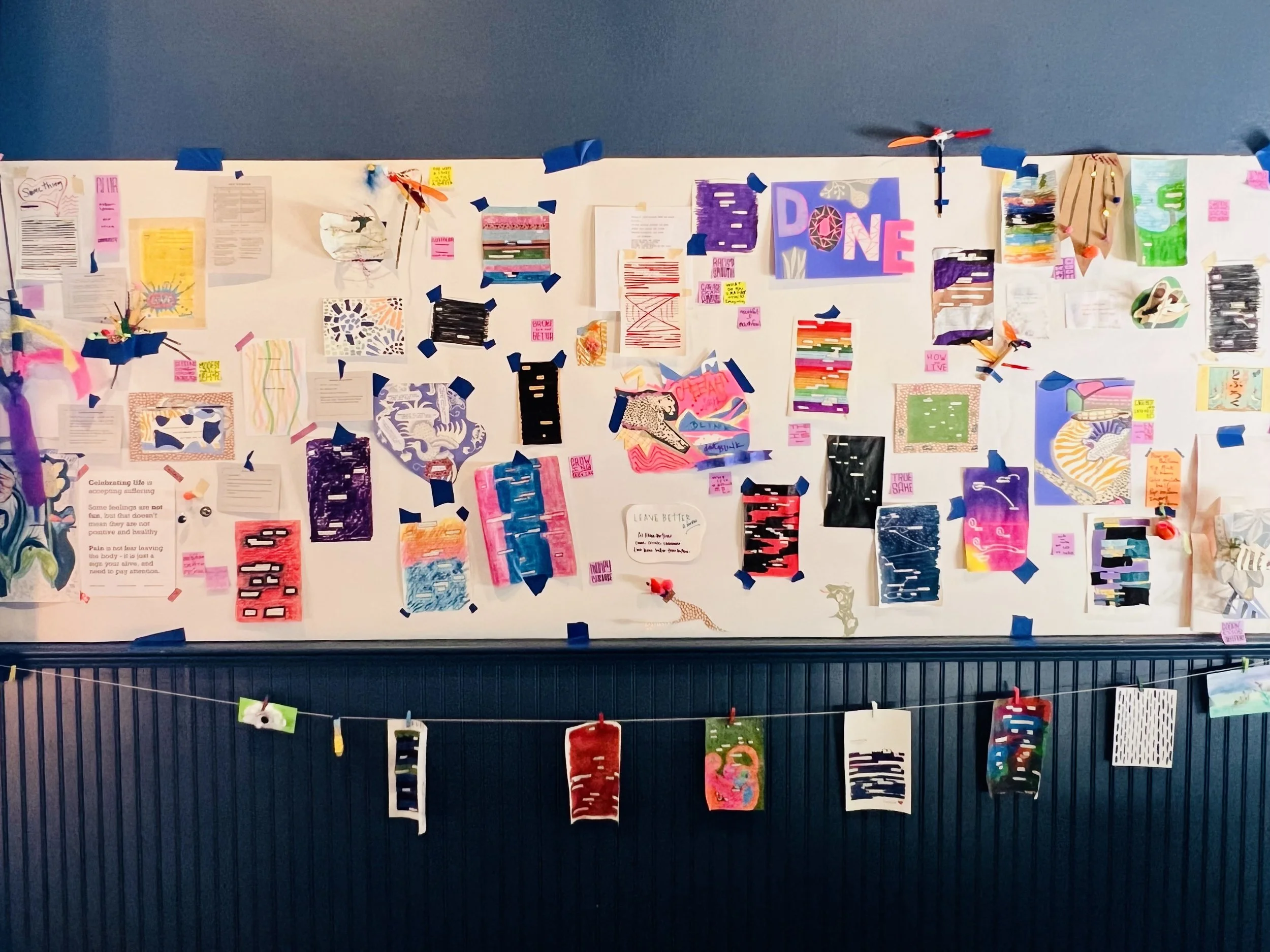 Vol 7: Boldly embracing imperfection