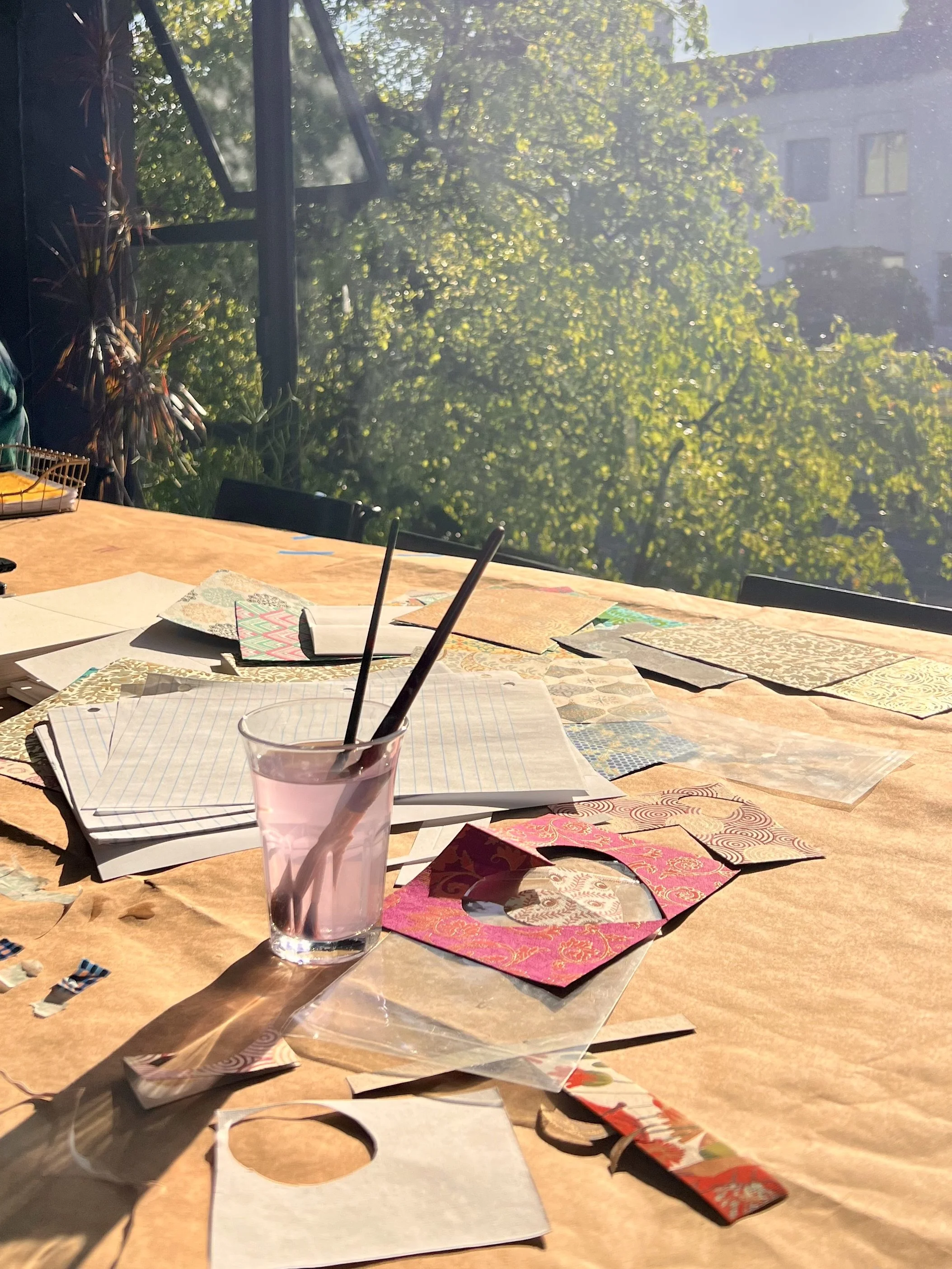 Vol 13: Analog creativity