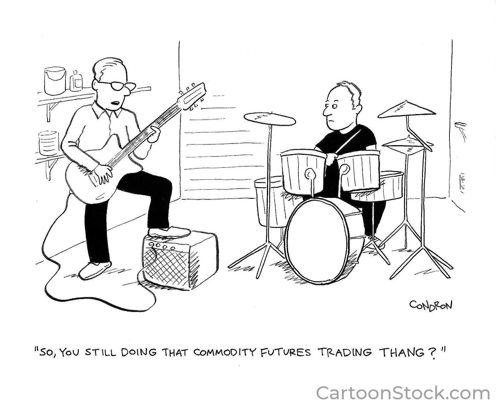 Vol 3: Doing more of what you love