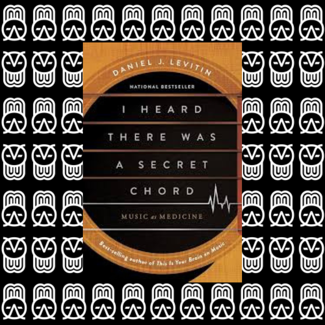 Vol 16: I heard there was a secret chord