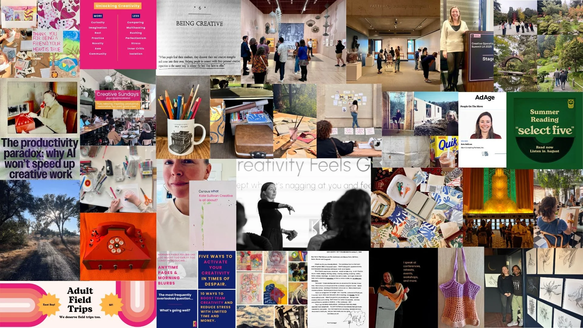 Vol 20: My year in review