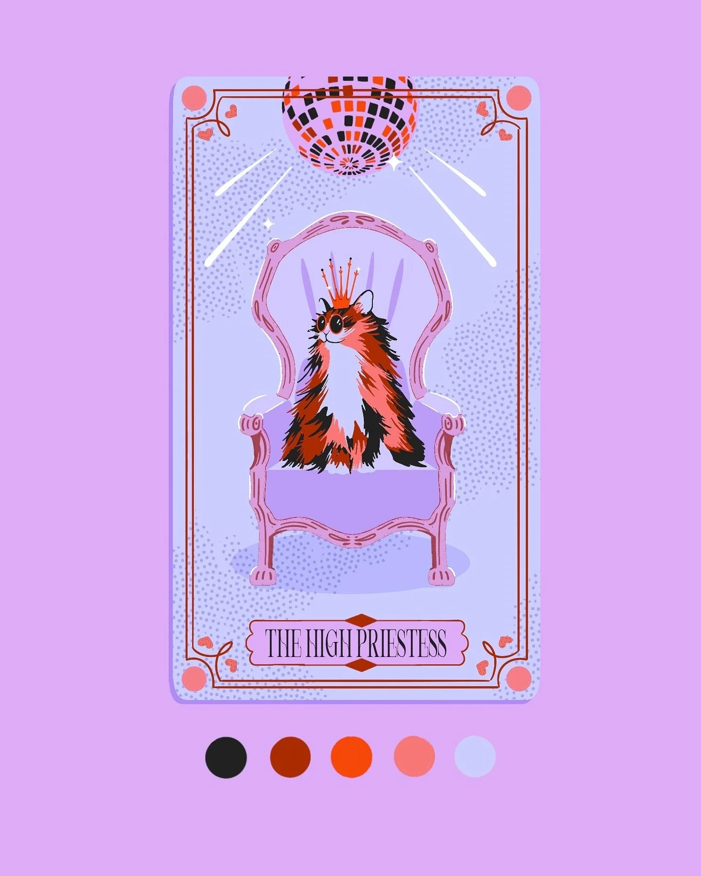 Prompt | Tarot &bull; What a fun month of challenges! Thanks @bee_creates @heatherslettering @x_and_co and @theinkingrose #sweetheartdrawing2024 
&bull;
&bull;
&bull;
&bull;
&bull;
&bull;
&bull;
&bull;
&bull;
&bull;
&bull;
&bull;
&bull;
&bull;
#illus