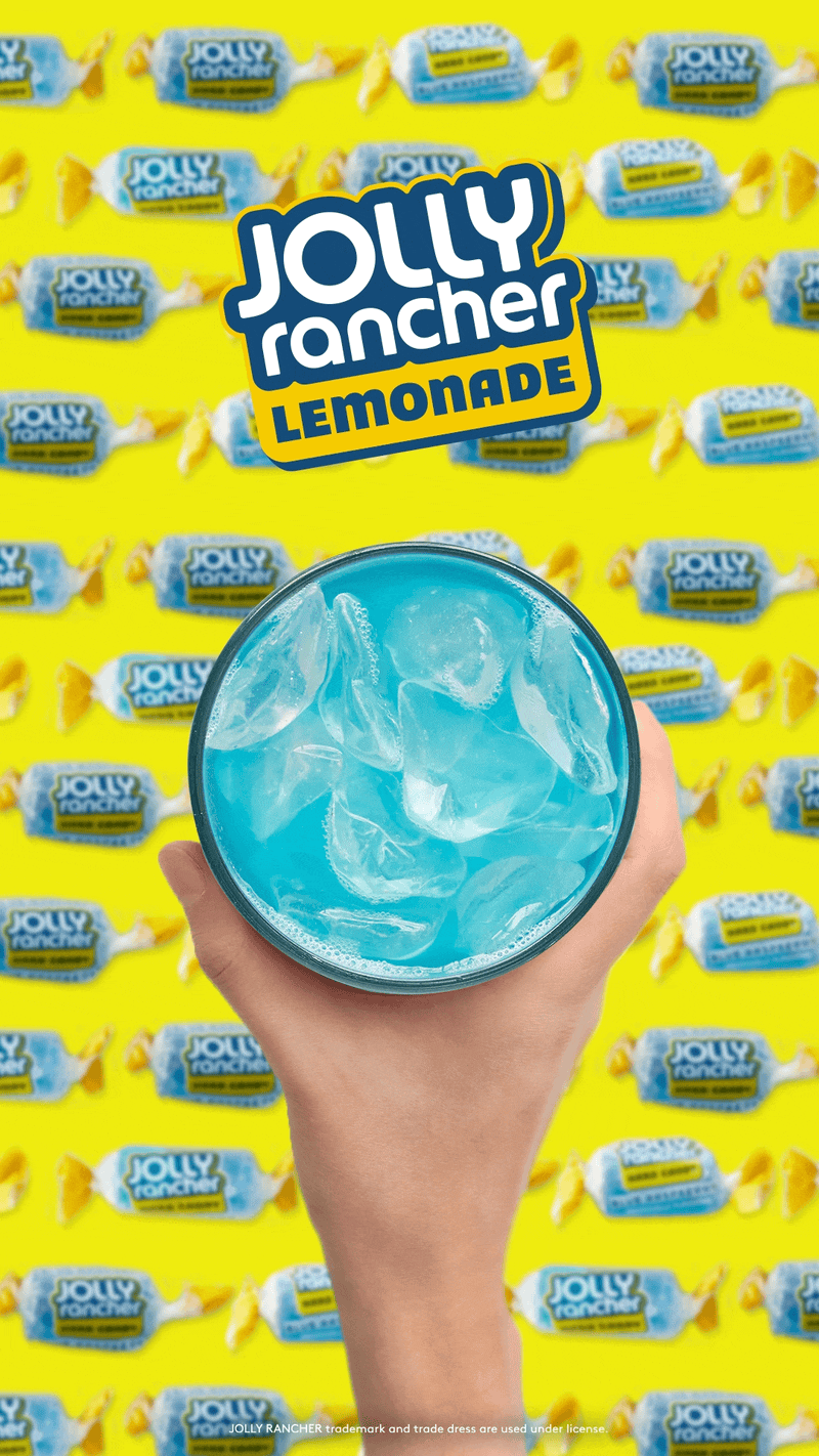 Jolly Rancher Lemonade Campaign