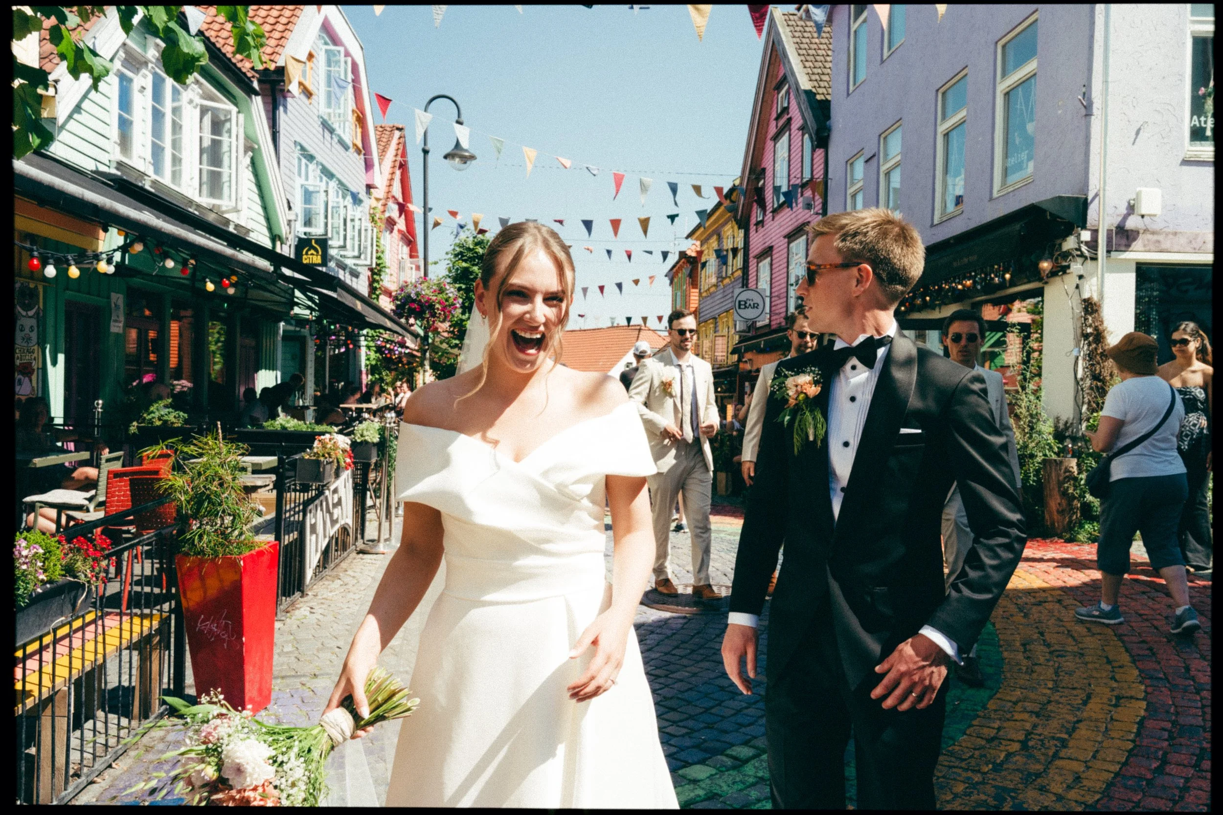 Wedding photos in stavanger