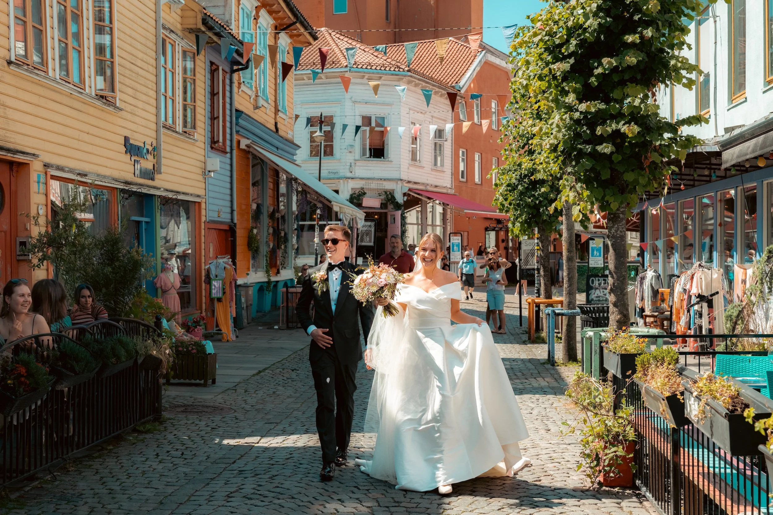 Hvor skal vi ta bryllupsbilder i Rogaland? Fotografens guide til de fineste stedene