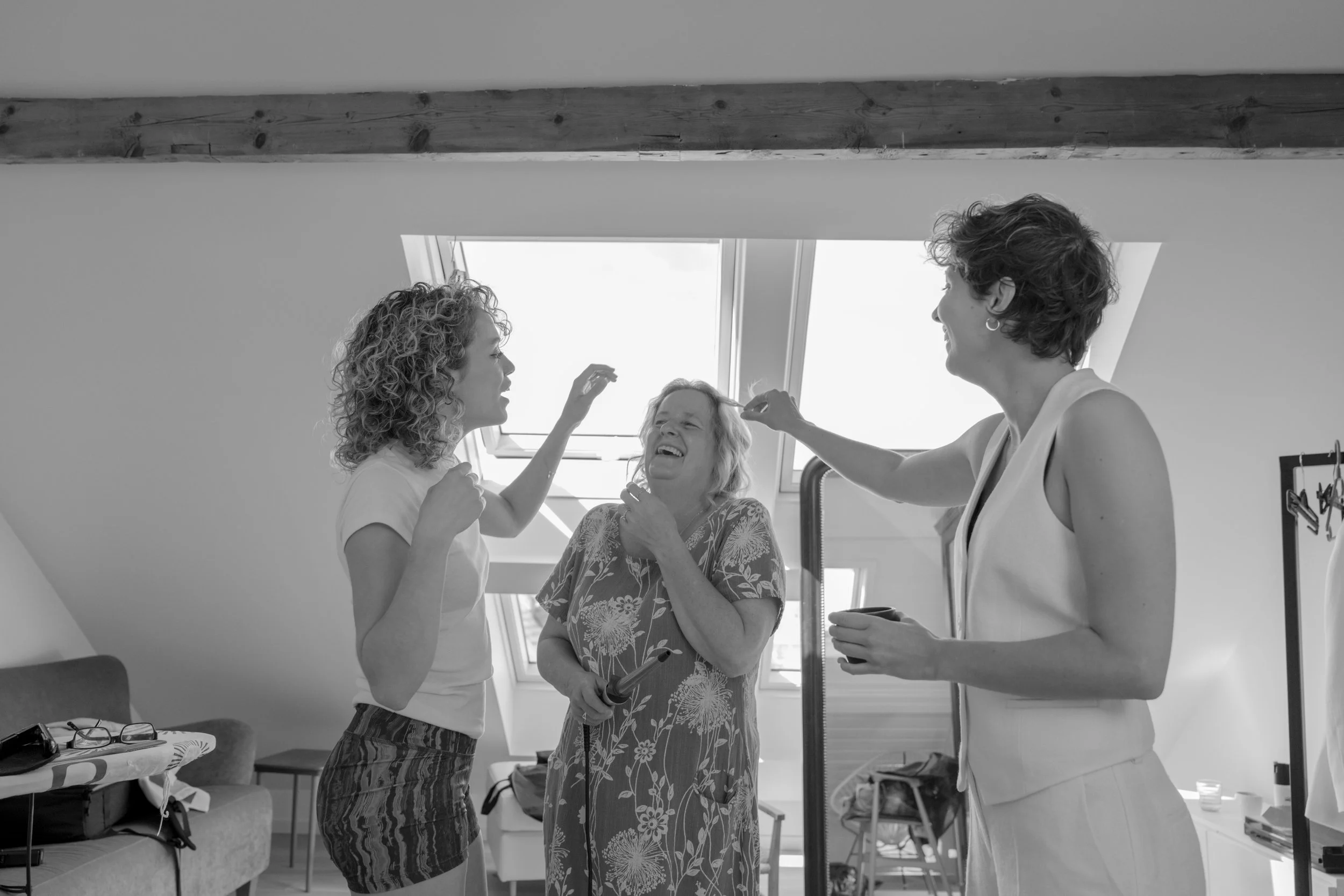 getting ready photos haugesund