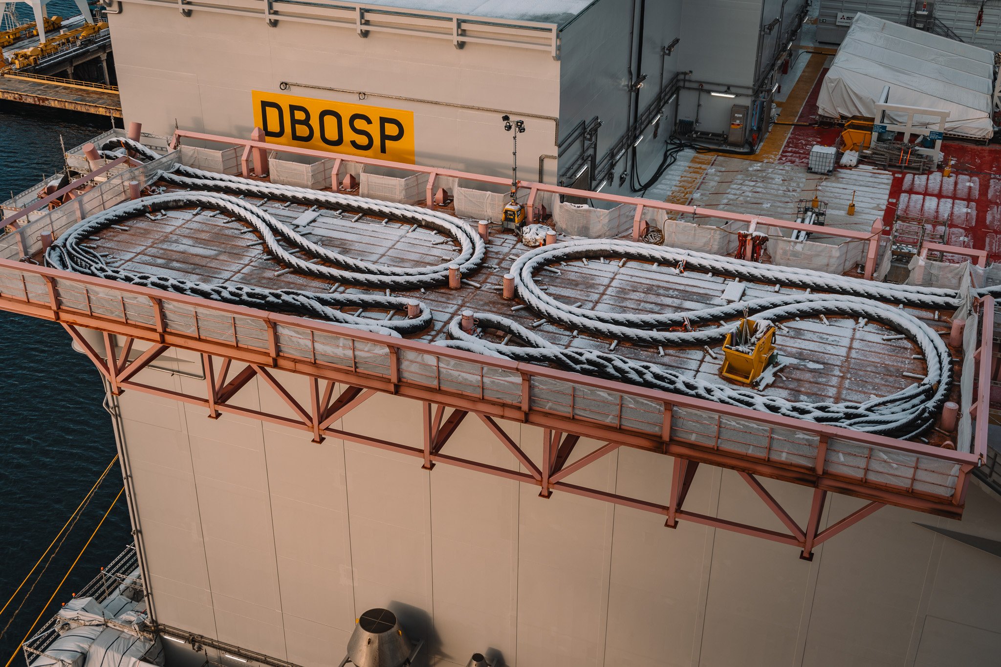 Offshore fotograf i haugesund